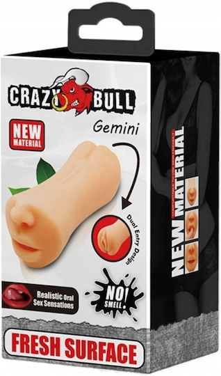 Baile Crazy Bull Gemini Masturbator 1Stück