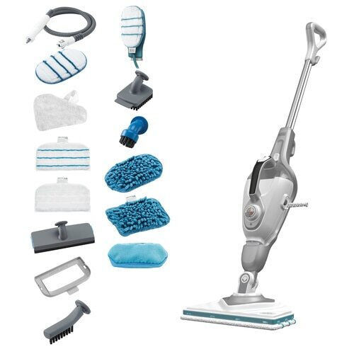 Black & Decker BHSM1615DSG Прахосмукачка Stick Сива