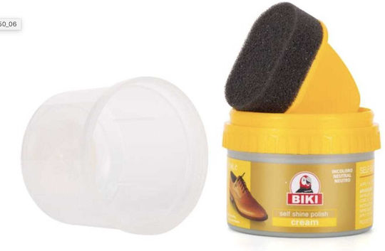 Viosarp Βαφή Παπουτσιών Μαύρη 50ml