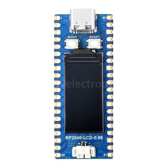 Waveshare RP2040-LCD-0.96-M (20891)