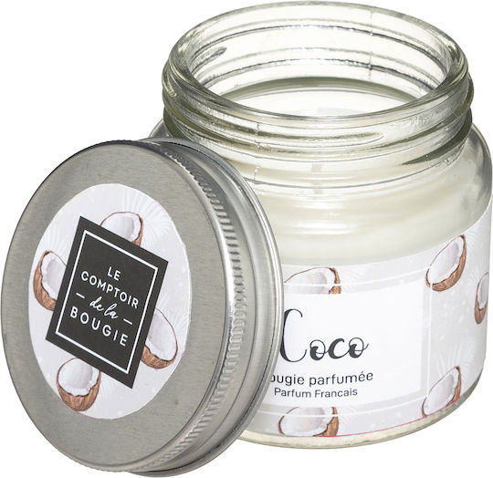 Coco Αρωματικό σε Βάζο Καρύδα
