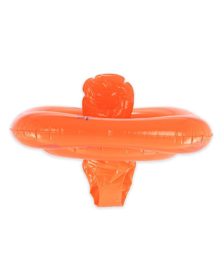Speedo Βρεφικό Σωσίβιο Swimtrainer για 6 έως 12 Μηνών Πορτοκαλί