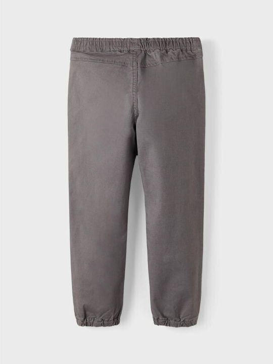 Name It Kids' Pants Gray