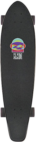 Globe The All-time Cruiserboard Sharps On The Brain 9" Комплектен Дълга дъска Многоцветен