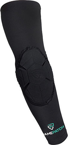 GamePatch Compression Sleeve in Black color 5224962b