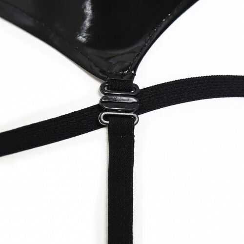Naughty Toys Garter Belt Schwarze