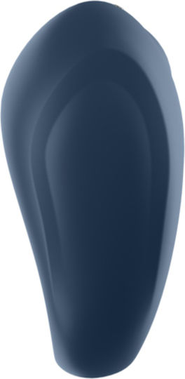 Satisfyer Strong One Δονούμενο Δαχτυλίδι Πέους Μπλε SCDBL06