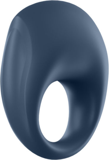 Satisfyer Strong One Δονούμενο Δαχτυλίδι Πέους Μπλε SCDBL06