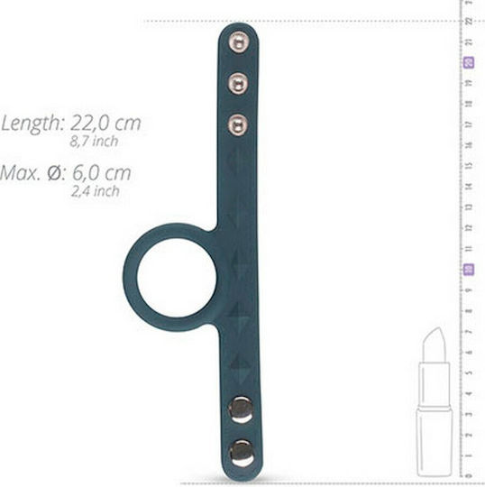 Boners Cock & Ball Strap L Grey