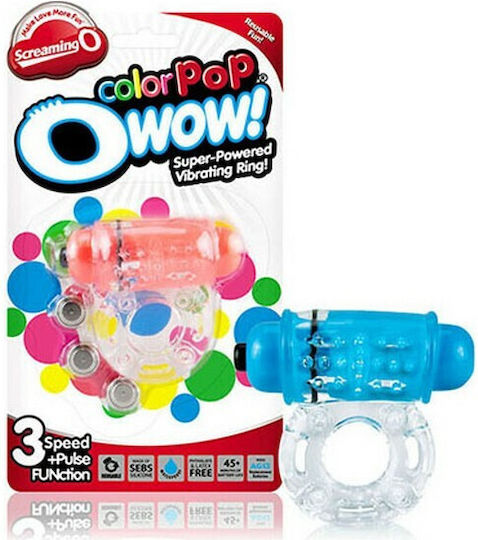 Screaming O Colorpop O Wow 9.5cm Blue
