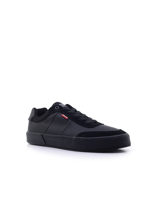 Levi's Men's Sneakers Black