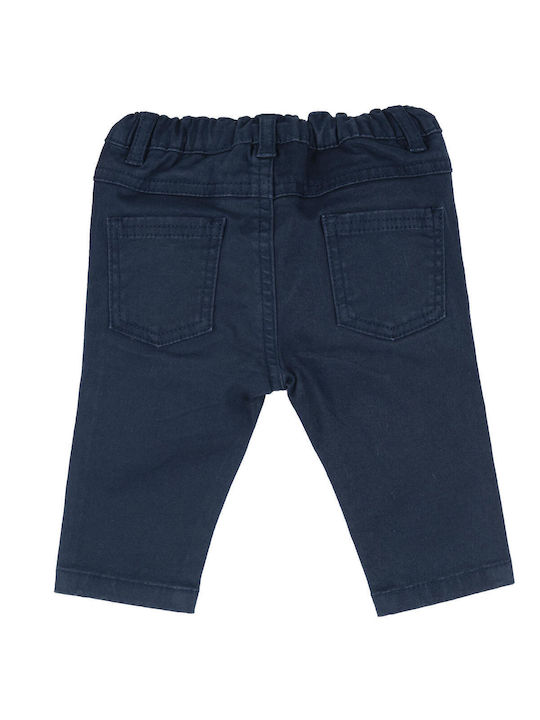 Chicco Boys Trouser Navy Blue