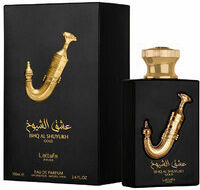 Maison Alhambra Ishq Al Shuyukh Gold Eau de Parfum 100ml