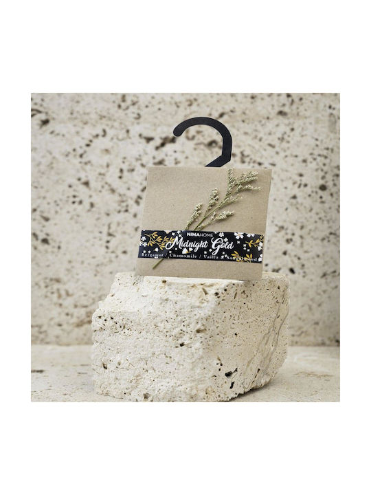 Nima Fragrance Wardrobe with Fragrance Midnight Gold 30276 10gr