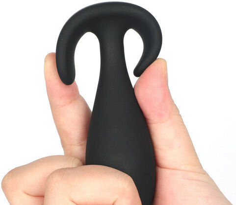 CyprusLoveShop Anal Plugs Set Black 3pcs