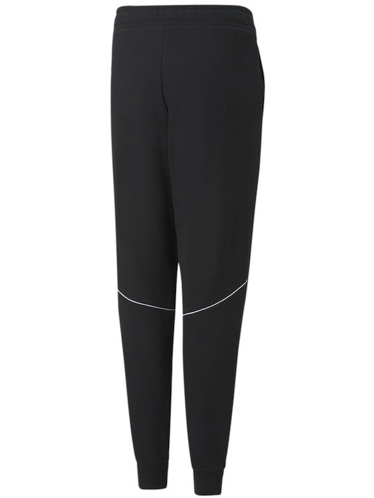 Puma Copilăresc Pantalon de Trening Negru 1buc