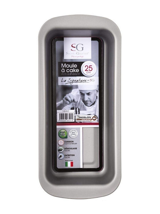 Secret de Gourmet Formă de Patiserie din Aluminiu 1 Locuri 25buc 1buc