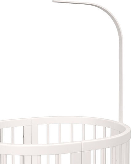 IngVart Βάση για Κουνουπιέρα Smart Bed Grey