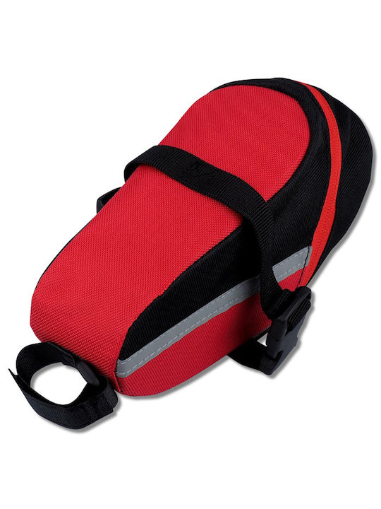 Svensson RIDER104 Bicycle Saddle Bag Red