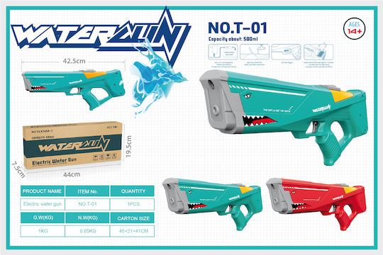 YLX Shark Water Gun
