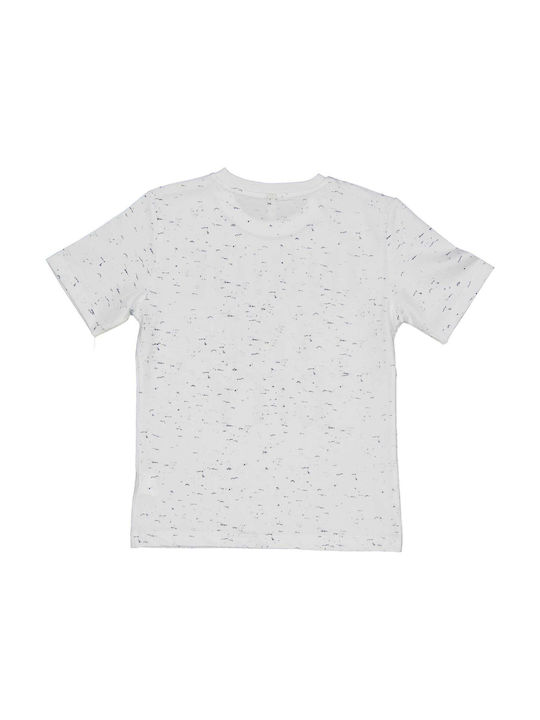 Birba Trybeyond Kids T-shirt White