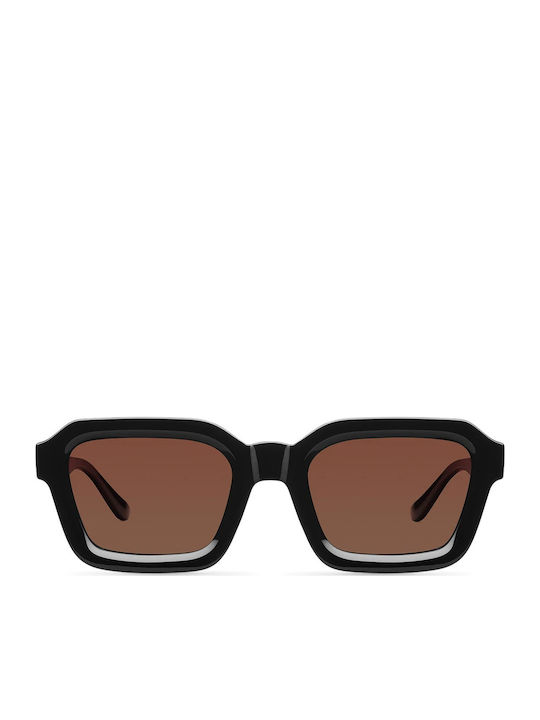 Meller Nayah Unisex Γυαλιά Ηλίου με Κοκκάλινο Σκελετό Tutzetae Brown Polarized NAY-TUTGBROWN