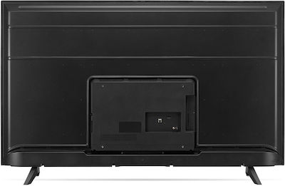 Smart Τηλεόραση 55" 4K UHD LED 55UQ70003LB HDR (2022)