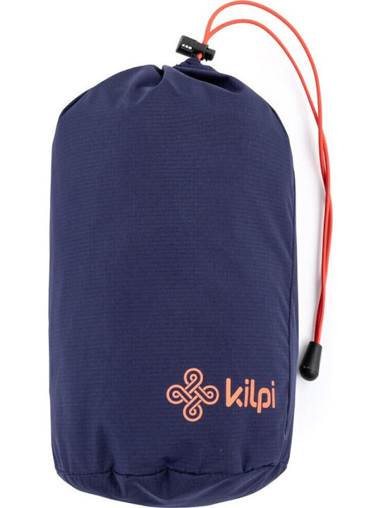 Kilpi Hurricane QL0107KI-DBL Feminin Jachetă pentru Schi & Snowboard Albastru