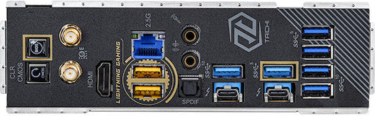 ASRock X670E Taichi Wi-Fi Placă de bază ATX extins cu AMD AM5 Socket