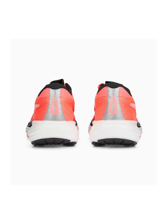 Deviate Nitro 2 Γυναικεία Αθλητικά Παπούτσια Running Πορτοκαλί