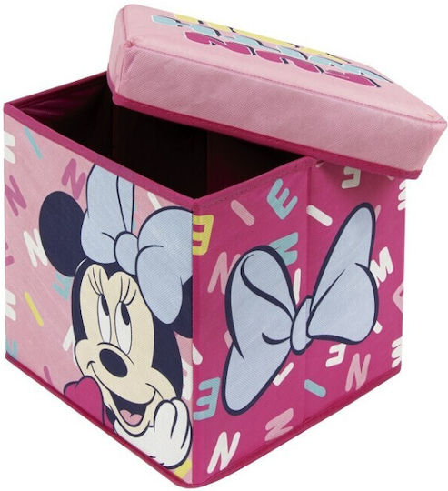 Arditex Children's Stool with Storage Space