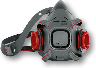 Honeywell Mask Half Face with Replaceable Filters