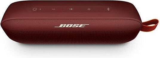 Bose Soundlink Flex Waterproof Bluetooth Speaker with Battery Life up to 12 hours Carmine Red