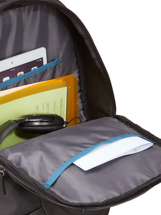 Case Logic Prevailer Τσάντα Πλάτης για Laptop 17.3" σε Μαύρο χρώμα
