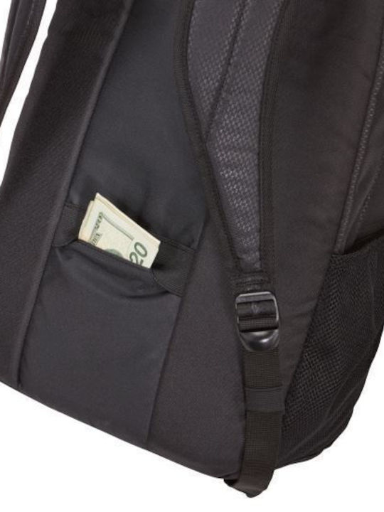 Case Logic Prevailer Τσάντα Πλάτης για Laptop 17.3" σε Μαύρο χρώμα