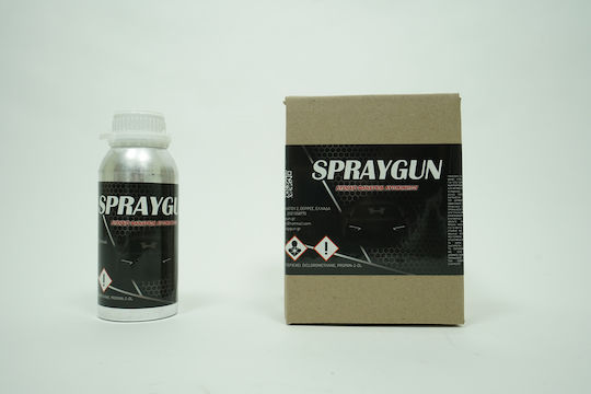 Spraygun Set Cleaning of Car Headlights 600ml 4pcs