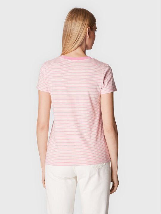 Levi's Damen T-shirt Pink