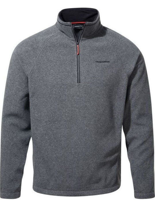 Corey VI Langarm-Pullover Gray