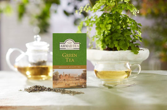 Ahmad Tea Зелен Чай 500гр 1бр