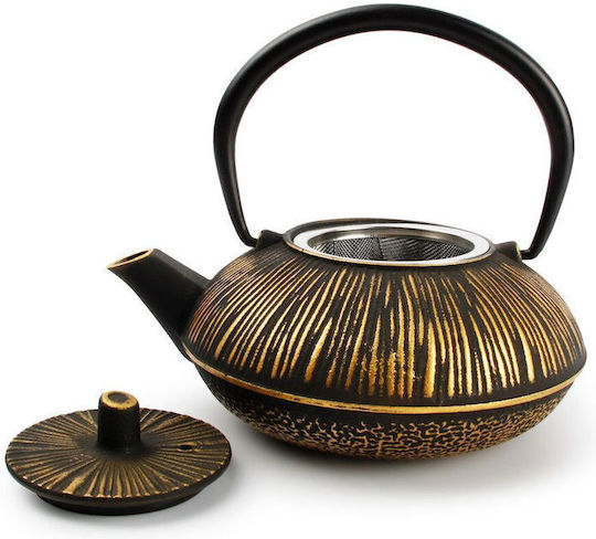 Salt & Pepper Τσαγιέρα με Φίλτρο Μαντεμένια 500ml
