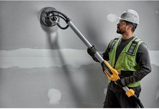 DEWALT Τριβείο Γυψοσανίδας 710W DWE7800 DWE7800