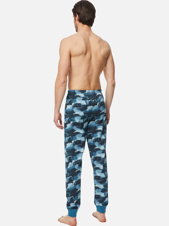 Minerva Blue Camo
