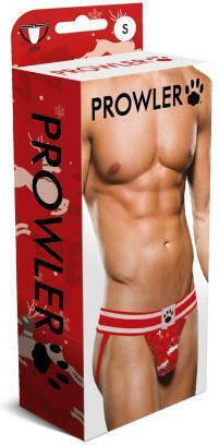 Prowler Jockstrap Reindeer Red