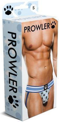 Prowler Herren Jockstrap Jockstrap Pfote Blue