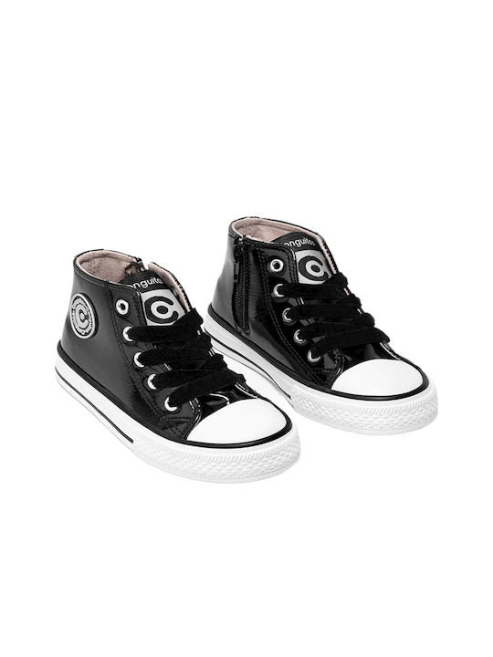 CONGUITOS MI1 28309 CHAROL BLACK