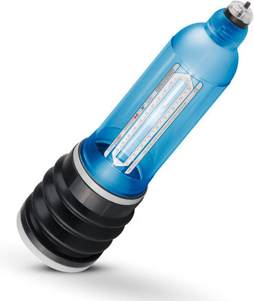 Bathmate Hydromax9 Pompă Pentru Penis Albastră