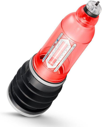 Bathmate Hydromax5 Помпа За Пенис Червена