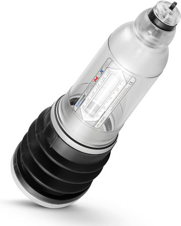 Bathmate Hydromax5 Τρόμπα Πέους Διάφανη