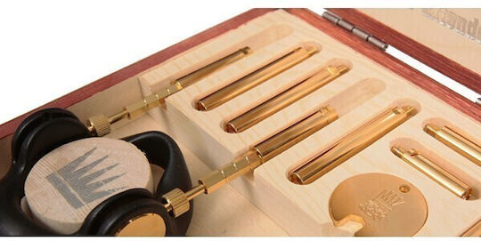 Jes Extender Gold Μεγεθυντής Έλξης Πέους Χρυσός