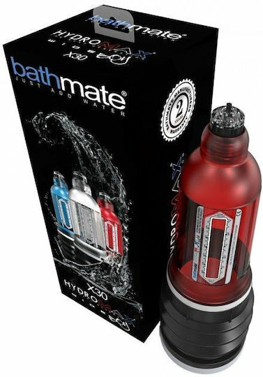 Bathmate Hydromax7 Wide Boy Pompa Penis Rosu